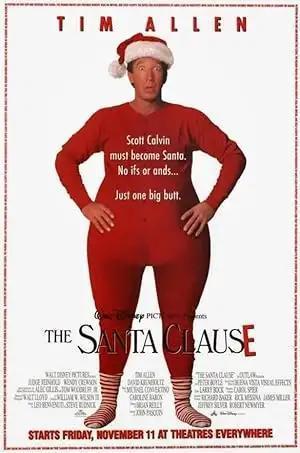 فيلم The Santa Clause 1994 مترجم - باهي فيلم